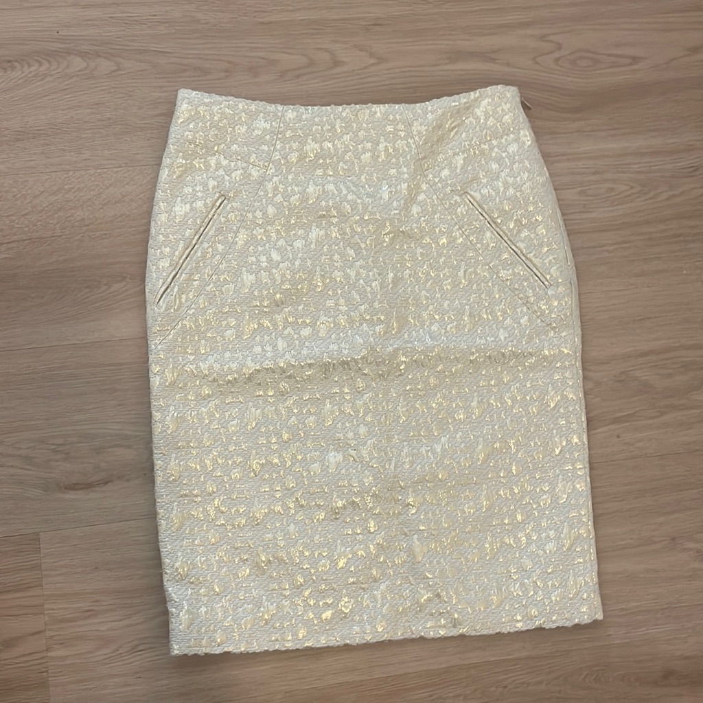 Moschino Pencil Skirt